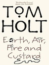 Earth, Air, Fire and Custard (eBook)